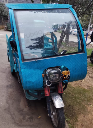 九江地区处理百事利三轮电动车