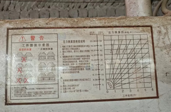遵义地区处理压板机