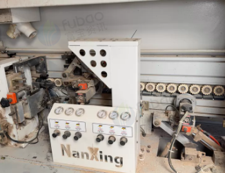 济南市地区工厂处理南兴全自动封边机