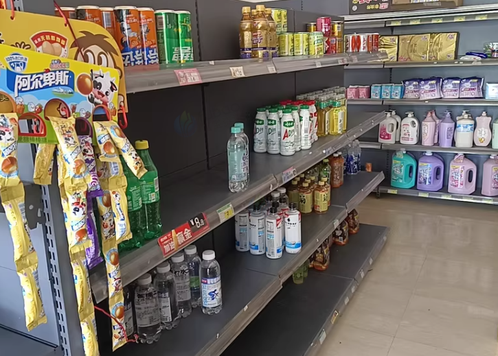 儋州市地区处理超市货架、三开门的冰箱