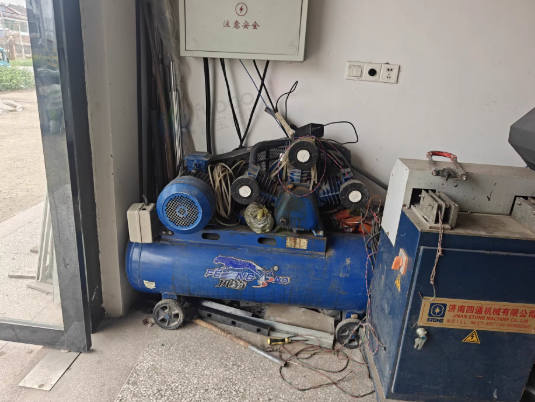 淮安市地区工厂处理塑钢门窗全套设备