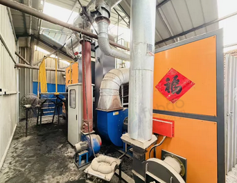 保定市地区处理除尘设备、喷砂机、黏沙机等