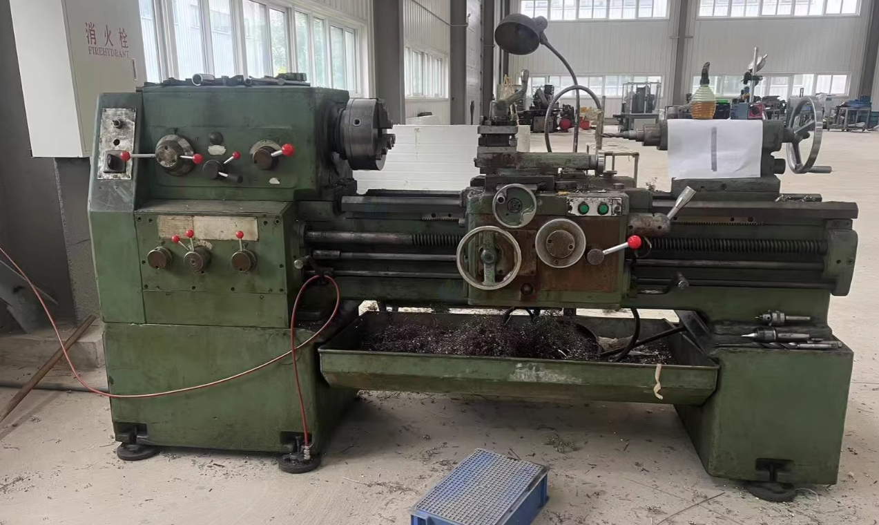 大连市地区工厂处理250KW变压器1台、大连6140车床1台