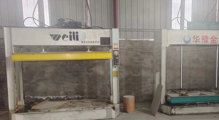 运城市地区闲置处理压力机