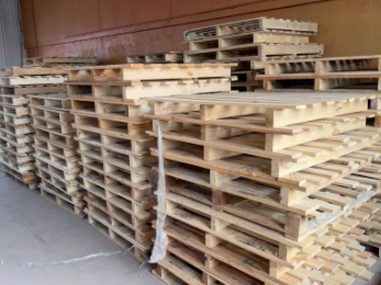 青岛市地区处理1批木托盘