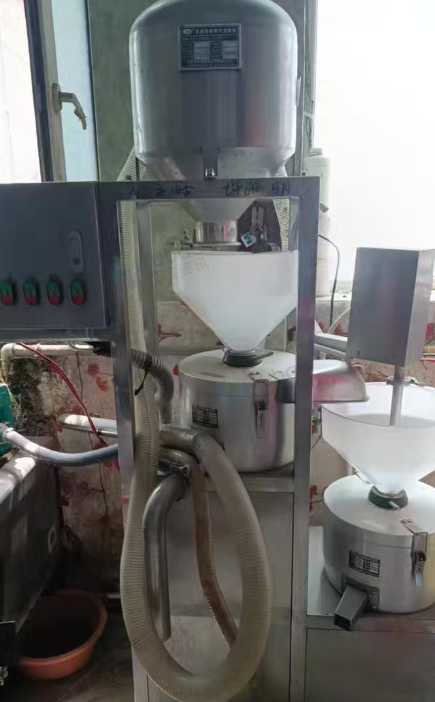长春市地区处理自吸式电磨、干豆腐机、压缩机等做大豆腐和干豆腐设备