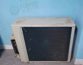 威海地区处理全新大金中央空调