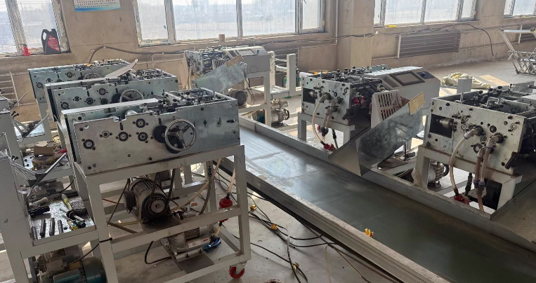 长春市地区处理6台元宝机