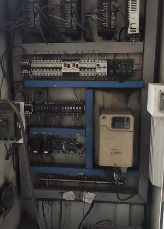 聊城市地区因更换设备处理加工中心