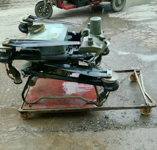 南宁地区处理大疆农用无人机带发电机