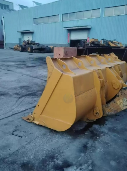 朔州市地区处理临工50工程斗