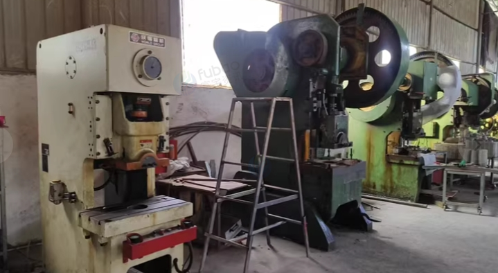 遵义市地区处理45吨沃德气动冲床