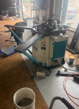 潍坊市地区工厂处理断桥设备