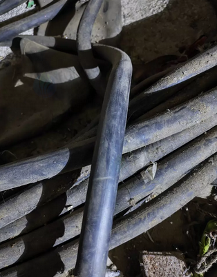 孝感地区处理1批铜芯电缆线