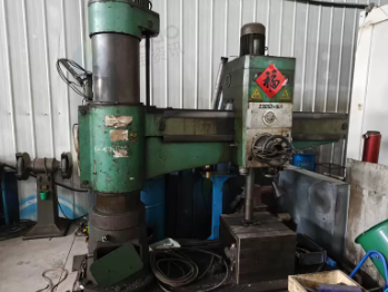 青岛市地区处理中捷50钻