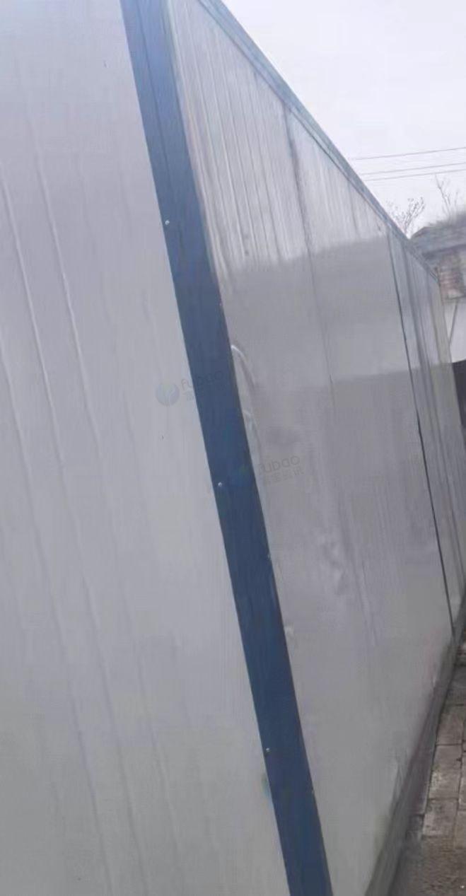 焦作市地区处理彩钢板房