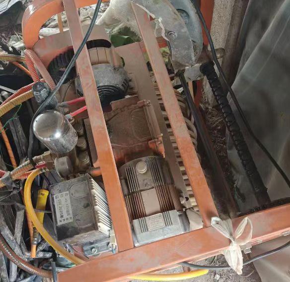 开封市地区处理打药机