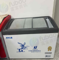 通化地区店铺处理雪糕冰柜、超市货架