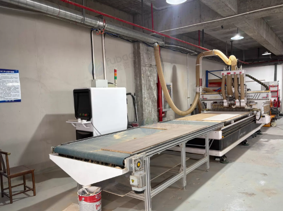 南通市地区工厂处理全屋定制全套设备