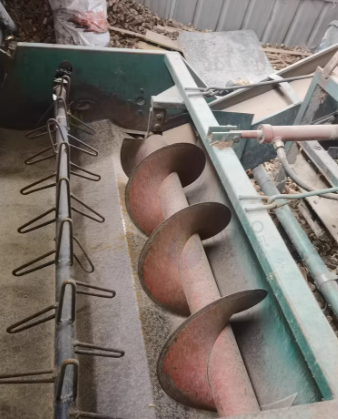 潍坊市地区处理全自动上料玉米脱粒机