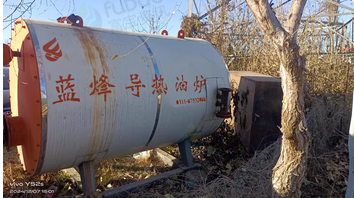 石家庄市地区处理0.5吨导热油锅炉