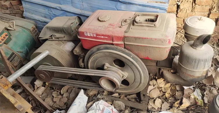 石家庄地区处理柴油发电机