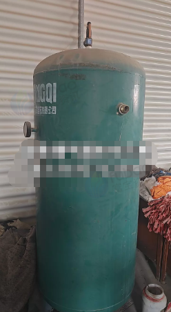 青岛市地区处理37千瓦螺杆空压机 储气罐