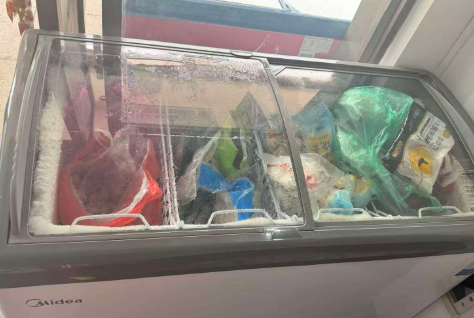 湛江市地区便利店处理货架、收银台、收银系统、冰箱等