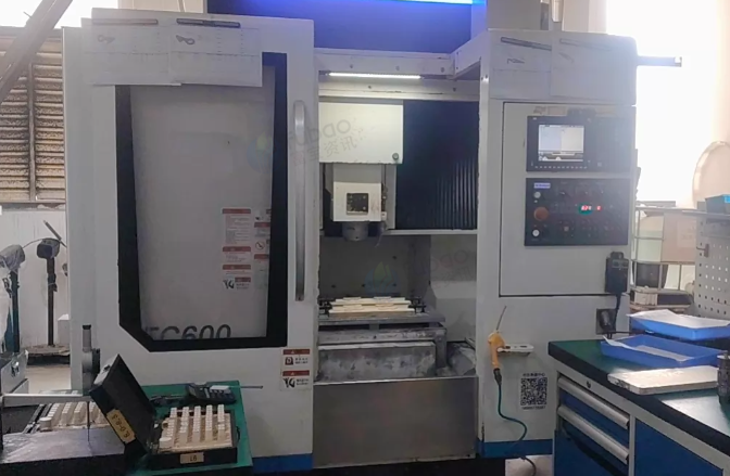 苏州市地区工厂处理宇匠TC600精雕机