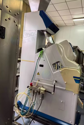 上海地区工厂处理色彩选别机