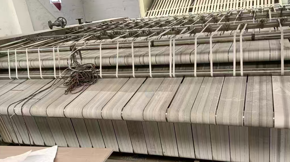 大同市地区处理三米四辊烫平机