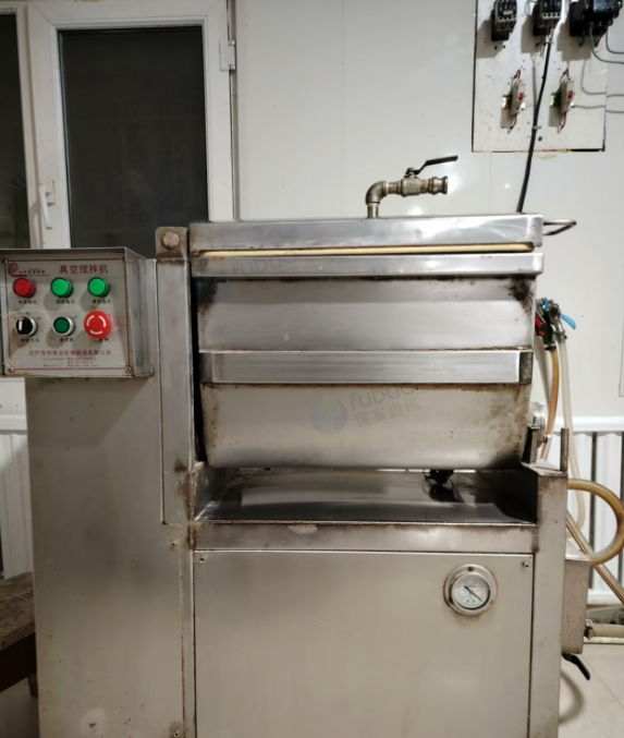 通化市地区处理烟熏一体炉50型号、真空拌馅机50型号