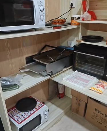 上饶市地区处理汉堡奶茶设备