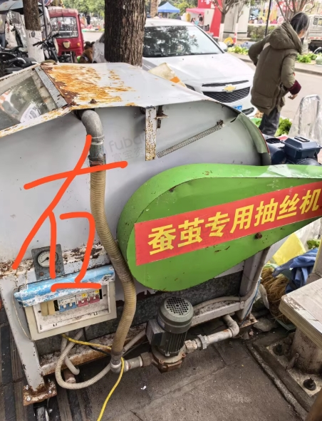 安顺市地区个人处理水抽丝机