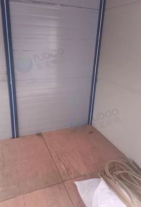 南通地区处理移动房集装箱