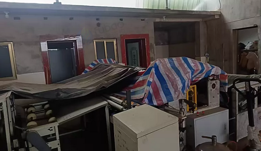 上饶市地区处理品牌兄弟1880卷纸机器