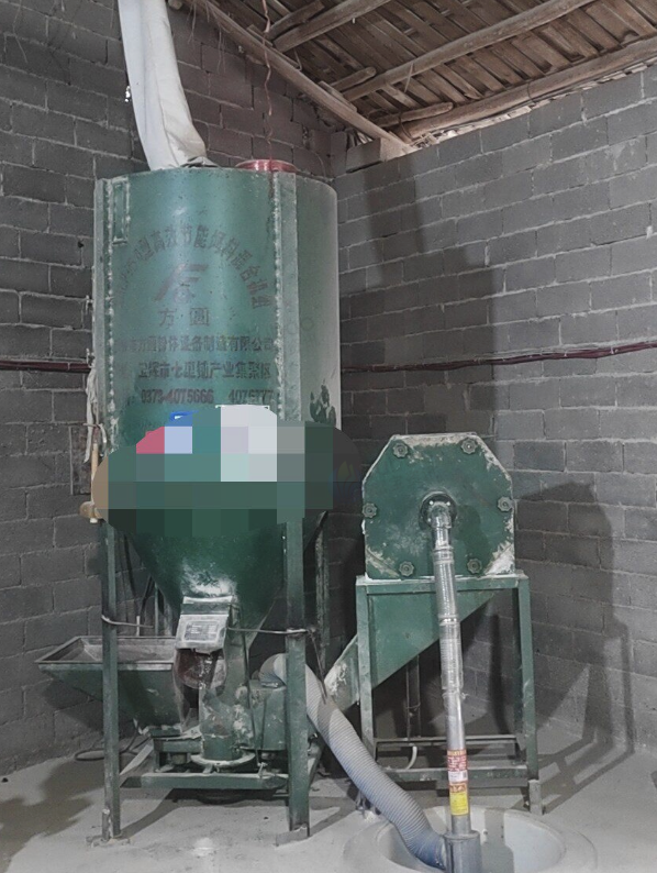 长沙市地区处理立式2千斤搅拌机