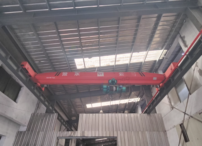 常州市地区工厂处理300kg二手电炉1台、单梁吊车6台