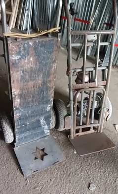 北京地区处理电动爬楼机