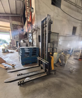 漳州市地区处理3吨电动叉车