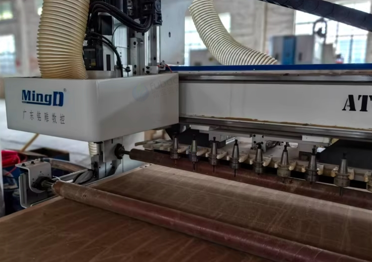 佛山市地区处理铭雕MingDATC-1328-12数控开料机