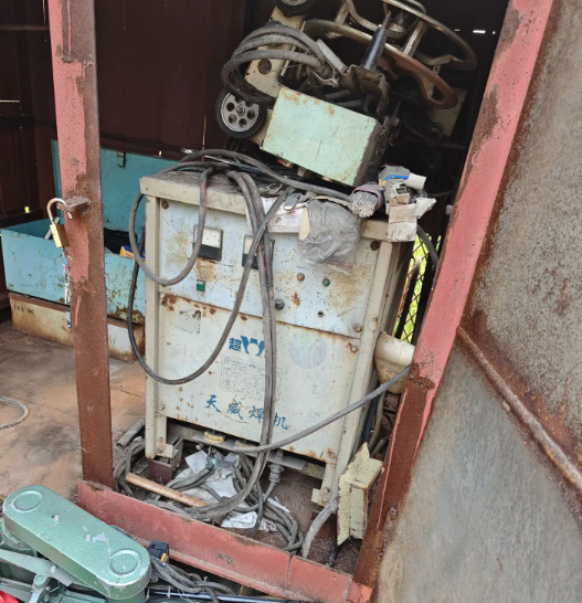 泰州市地区工厂处理焊机、焊条、切割机、打磨机等