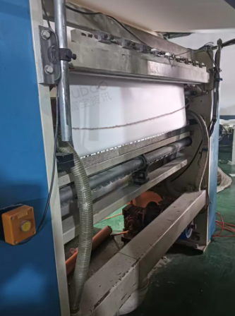 青岛市地区公司处理宝索抽式面巾纸折叠机