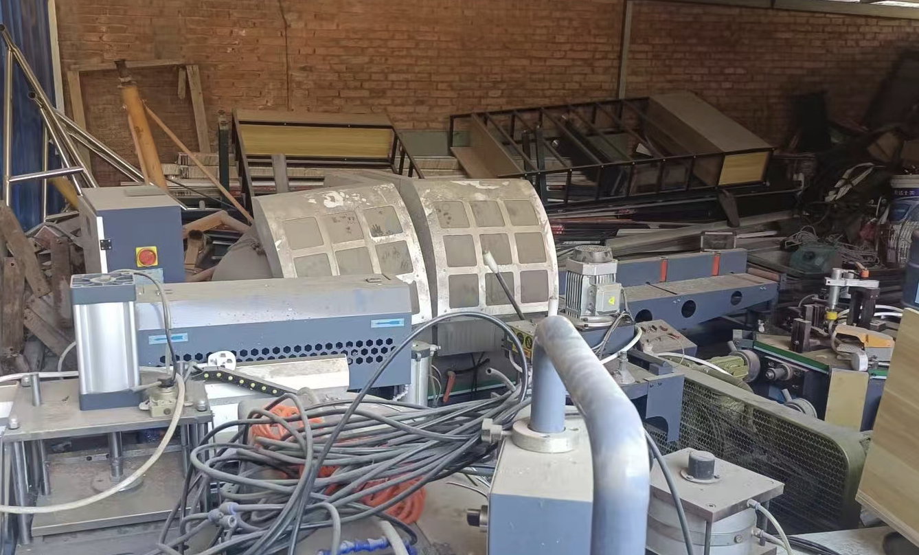 渭南市地区处理断桥铝设备