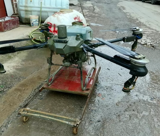 南宁地区处理大疆农用无人机带发电机