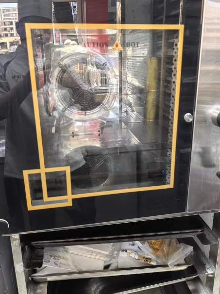 杭州地区处理烘焙店设备