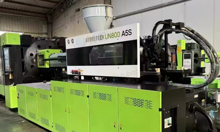 广州市地区处理伊之密注塑机