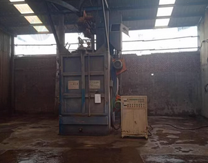 石家庄市地区处理吊钩式抛丸机