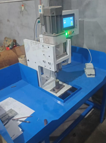 聊城市地区工厂处理数控小铣床 旋铆机