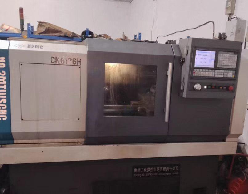 苏州市地区处理CK6136H数控车床
